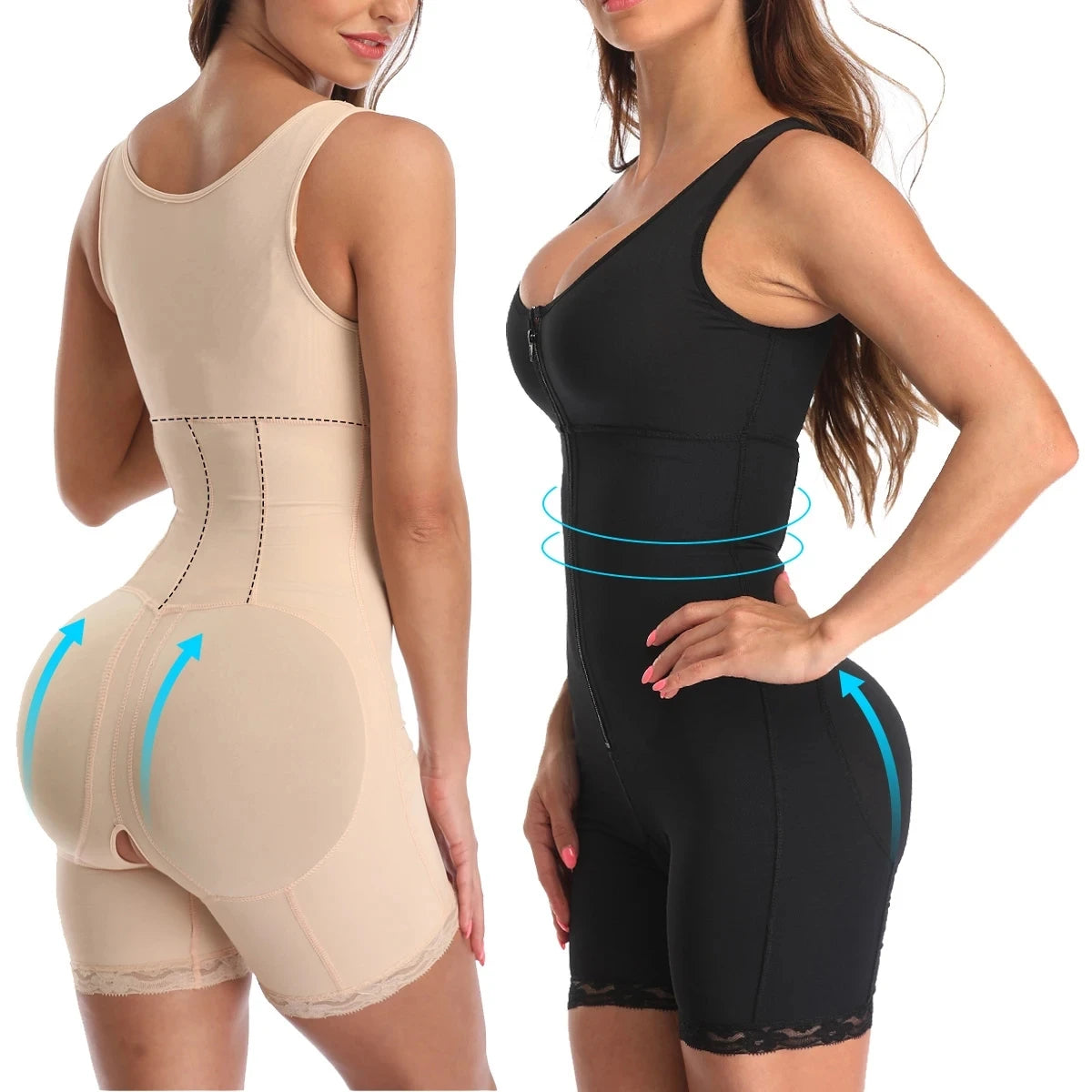 Tom M artly®– The Body Sculpting Waist Shaper
